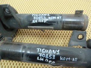 Амортизатор передний VW Tiguan 2011-2016 (КОМПЛЕКТ 5N0413031AL 5N0513049AT 1K0412331C) — фото 11