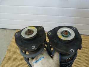 Амортизатор передний VW Tiguan 2011-2016 (КОМПЛЕКТ 5N0413031AL 5N0513049AT 1K0412331C) — фото 2
