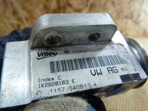 Клапан кондиционера VW Tiguan 2011-2016 (1K0820679) — фото 7