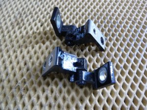 Петля двери задней левой VW Tiguan 2011-2016 (5N0831401 5N0831401A) — фото 1