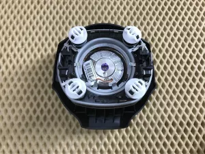 Рулевое колесо VW Tiguan 2011-2016 (КОЖА 5K0419091JE74 5K0880201AA) — фото 18