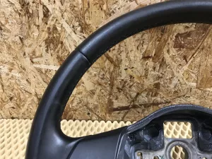 Рулевое колесо VW Tiguan 2011-2016 (КОЖА 5K0419091JE74 5K0880201AA) — фото 6