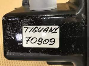 Бачок омывателя VW Tiguan 2011-2016 (5N0955453A) — фото 11