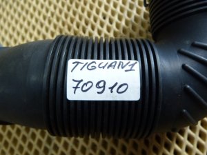 Патрубок воздушного фильтра VW Tiguan 2011-2016 (5N0129684D) — фото 8