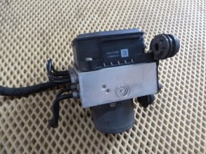 Блок ABS VW Tiguan 2011-2016 (5N0614109BK 5N0614109BD) — фото 6