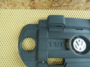 Накладка декоративная VW Tiguan 2011-2016 (НА ДВИГАТЕЛЬ 03C103925BR) — фото 2
