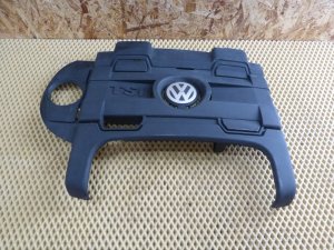 Накладка декоративная VW Tiguan 2011-2016 (НА ДВИГАТЕЛЬ 03C103925BR) — фото 1