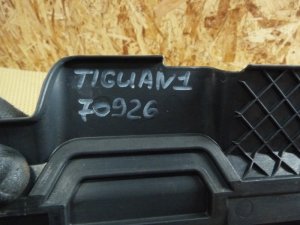 Накладка декоративная VW Tiguan 2011-2016 (НА ДВИГАТЕЛЬ 03C103925BR) — фото 12