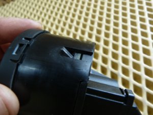 Переключатель света фар VW Tiguan 2011-2016 (3C8941431A) — фото 5