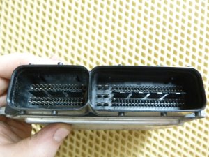 Блок управления двигателем VW Tiguan 2011-2016 (03C907309M) — фото 2
