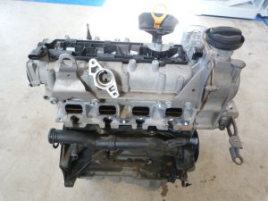 Двигатель VW Tiguan 2011-2016 (CTHD 03C100092E) — фото 14