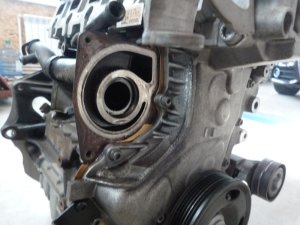 Двигатель VW Tiguan 2011-2016 (CTHD 03C100092E) — фото 22