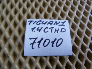 Комплект патрубков системы охлаждения VW Tiguan 2011-2016 (5N0121070K 1K0121087K 5N0121049J 5N0122447AQ 1K0121096AT 1K0121058B 7N0122157AJ 3B0122291B 5N0122109D 5N0121063) — фото 22