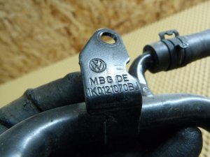 Комплект патрубков системы охлаждения VW Tiguan 2011-2016 (5N0121070K 1K0121087K 5N0121049J 5N0122447AQ 1K0121096AT 1K0121058B 7N0122157AJ 3B0122291B 5N0122109D 5N0121063) — фото 13