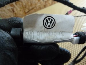Камера заднего вида VW Tiguan 2011-2016 (5N0827566A) — фото 16