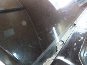 Дверь задняя левая VW Tiguan 2011-2016 (5N0833055A) — фото 69