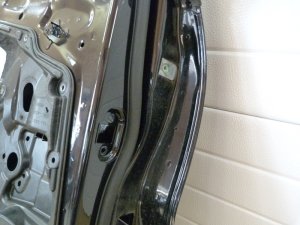 Дверь задняя левая VW Tiguan 2011-2016 (5N0833055A) — фото 46