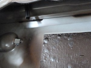 Дверь задняя левая VW Tiguan 2011-2016 (5N0833055A) — фото 58