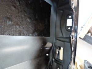 Дверь задняя левая VW Tiguan 2011-2016 (5N0833055A) — фото 61