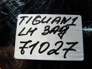 Дверь задняя левая VW Tiguan 2011-2016 (5N0833055A) — фото 75