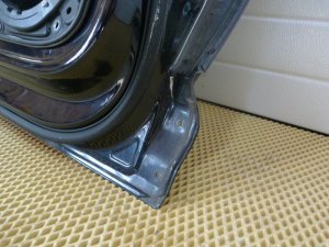 Дверь задняя левая VW Tiguan 2011-2016 (5N0833055A) — фото 48