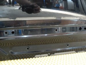 Дверь задняя левая VW Tiguan 2011-2016 (5N0833055A) — фото 26