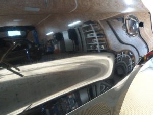 Дверь задняя левая VW Tiguan 2011-2016 (5N0833055A) — фото 20