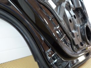 Дверь задняя левая VW Tiguan 2011-2016 (5N0833055A) — фото 52