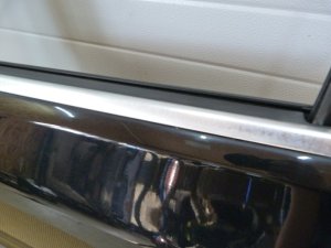 Дверь задняя левая VW Tiguan 2011-2016 (5N0833055A) — фото 11