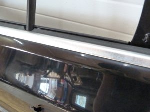 Дверь задняя левая VW Tiguan 2011-2016 (5N0833055A) — фото 10