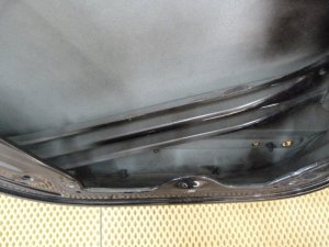 Дверь задняя левая VW Tiguan 2011-2016 (5N0833055A) — фото 63