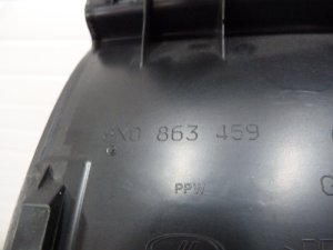 Обшивка багажника Audi A1 (8X) 2010-2018 (НА ЗАДНЮЮ ПАНЕЛЬ 8X0863459) — фото 18