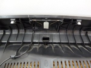 Обшивка багажника Audi A1 (8X) 2010-2018 (НА ЗАДНЮЮ ПАНЕЛЬ 8X0863459) — фото 12