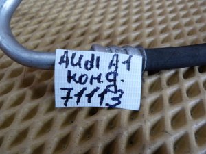 Трубка кондиционера Audi A1 (8X) 2010-2018 (6R2820741AB) — фото 12