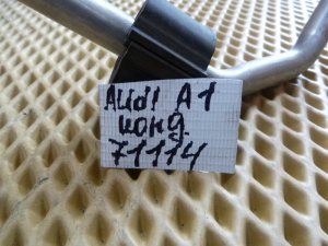 Трубка кондиционера Audi A1 (8X) 2010-2018 (6R2820743AQ) — фото 11