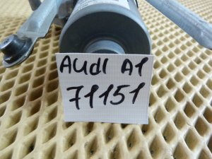 Моторчик стеклоподъемника передний правый Audi A1 (8X) 2010-2018 (ПРАВЫЙ РУЛЬ! 8X2955119H04) — фото 7