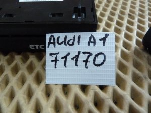 Блок электронный Audi A1 (8X) 2010-2018 (4F0035503E 4L0919813E) — фото 10