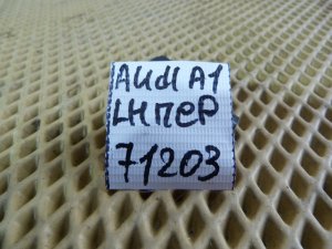 Датчик AIR BAG Audi A1 (8X) 2010-2018 (4H0955557) — фото 5