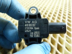 Датчик AIR BAG Audi A1 (8X) 2010-2018 (4H0955557) — фото 4