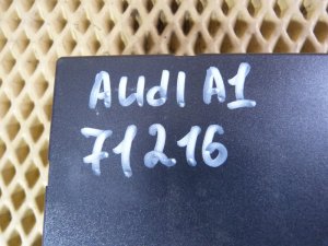 Блок электронный Audi A1 (8X) 2010-2018 (УПРАВЛЕНИЯ БОРТОВОЙ СЕТИ 8X0907063H) — фото 4