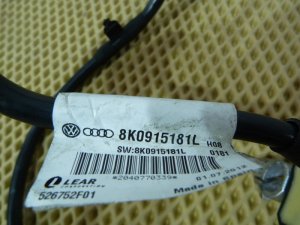 Проводка АКб Audi A1 (8X) 2010-2018 (8K0915181L 8K0915429F 4F0915519 8X0915459) — фото 6