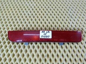 Катафот в бампер задний левый Land Rover Freelander 2 2007-2014 Land Rover Range Rover III (LM) 2002-2012 (XFF000031 LR006349) — фото 1