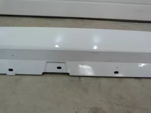 Накладка на порог BMW 3-serie F34 GT 2012-2020 (М-Пакет КОМПЛЕКТ 51778057147 51778057148) — фото 27