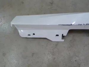 Накладка на порог BMW 3-serie F34 GT 2012-2020 (М-Пакет КОМПЛЕКТ 51778057147 51778057148) — фото 10