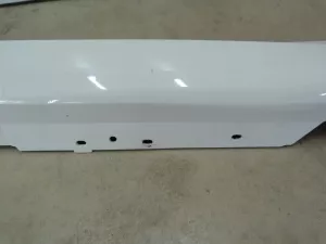 Накладка на порог BMW 3-serie F34 GT 2012-2020 (М-Пакет КОМПЛЕКТ 51778057147 51778057148) — фото 7