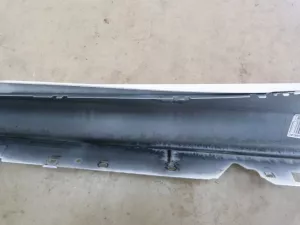 Накладка на порог BMW 3-serie F34 GT 2012-2020 (М-Пакет КОМПЛЕКТ 51778057147 51778057148) — фото 41