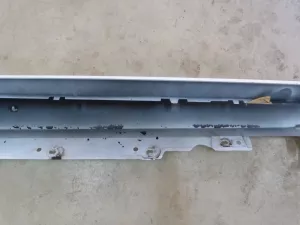 Накладка на порог BMW 3-serie F34 GT 2012-2020 (М-Пакет КОМПЛЕКТ 51778057147 51778057148) — фото 22