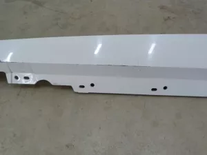 Накладка на порог BMW 3-serie F34 GT 2012-2020 (М-Пакет КОМПЛЕКТ 51778057147 51778057148) — фото 9
