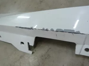 Накладка на порог BMW 3-serie F34 GT 2012-2020 (М-Пакет КОМПЛЕКТ 51778057147 51778057148) — фото 11