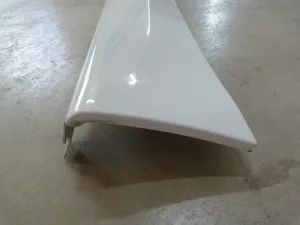 Накладка на порог BMW 3-serie F34 GT 2012-2020 (М-Пакет КОМПЛЕКТ 51778057147 51778057148) — фото 13